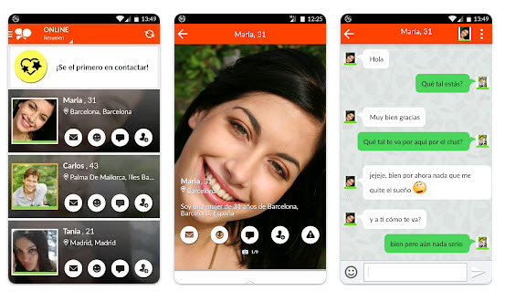 Opiniones Mobifriends 2026 de su versión gratis y si es fiable y segura