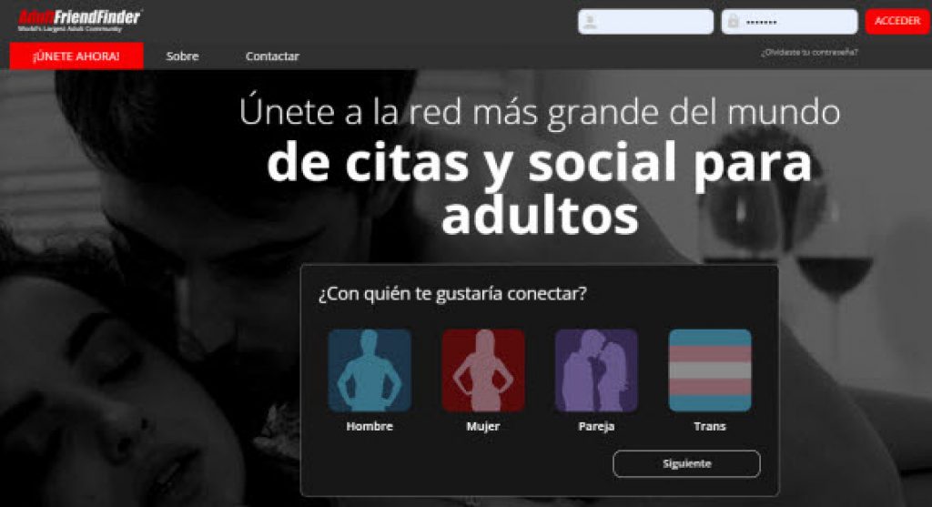 sitios web como Ashley Madison