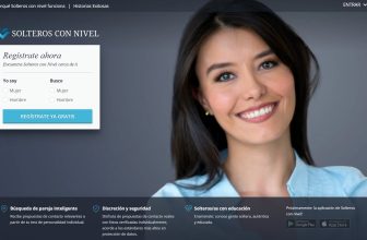 Solteros con Nivel Opiniones 2026: ¿realmente funciona y es fiable?