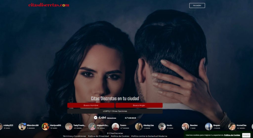 alternativa a eDarling