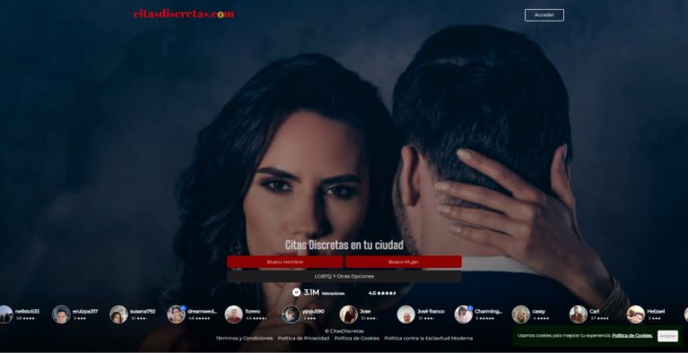 páginas contactos sin compromiso Palencia