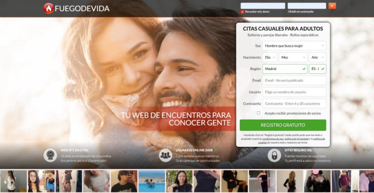 ligar online Palencia