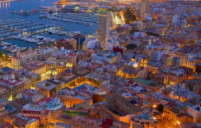 páginas para ligar alicante
