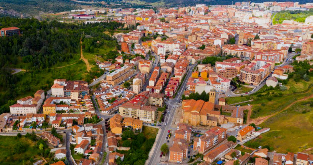 Páginas para ligar Soria maduras, casadas y transexuales en 2025