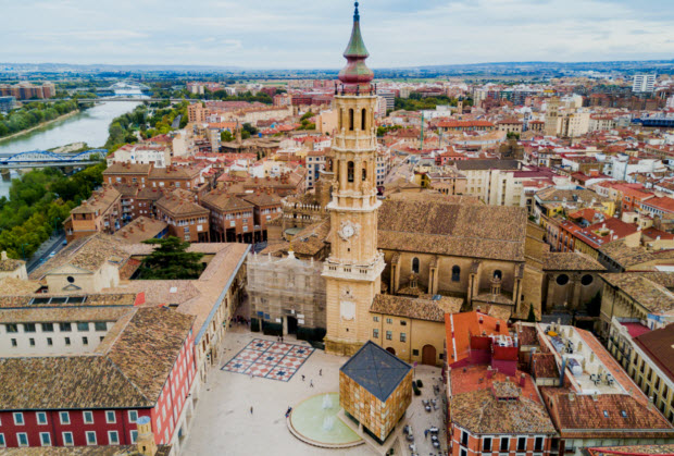 Páginas para ligar Zaragoza maduras, casadas y transexuales en 2025