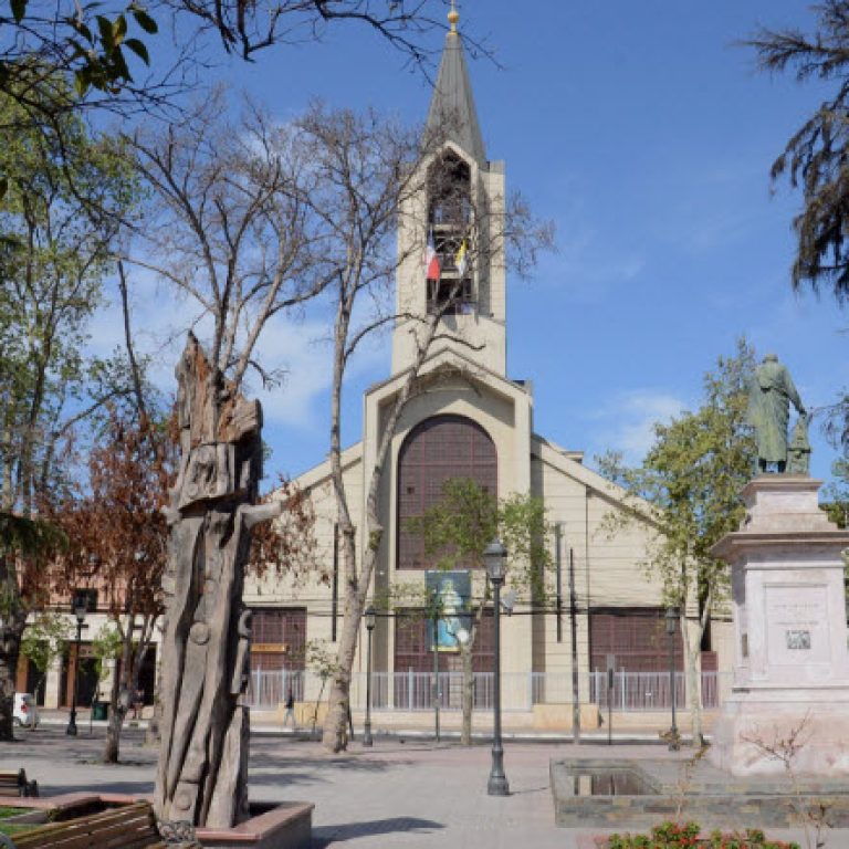 páginas para ligar San Bernardo