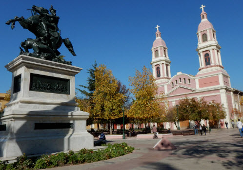 Encuentros en Rancagua 2025 para solteros sin compromiso en Chile