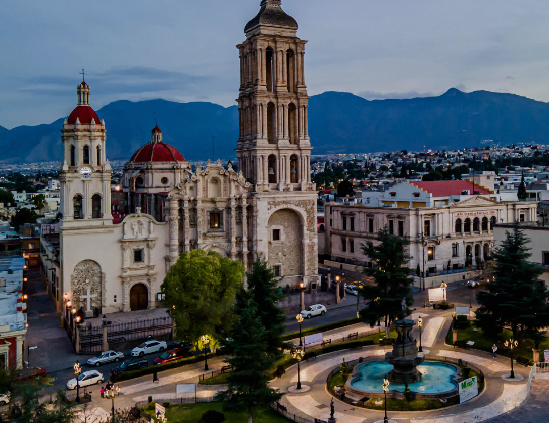 Mejores Páginas Contactos Saltillo 2026 para ligar