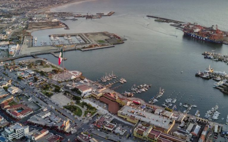 páginas para ligar Ensenada