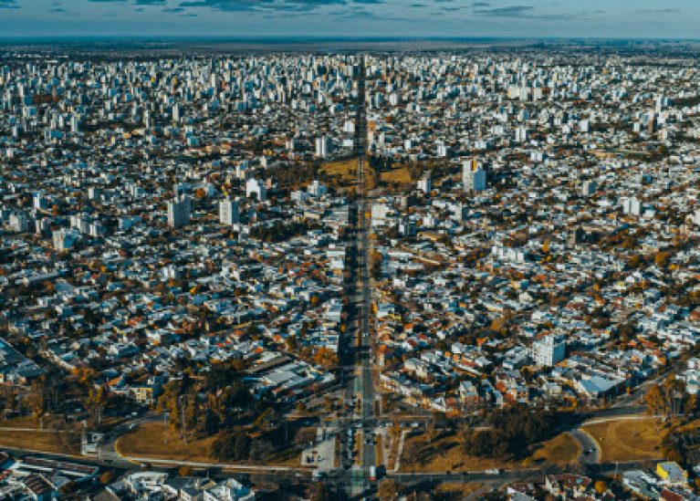 páginas para ligar La Plata