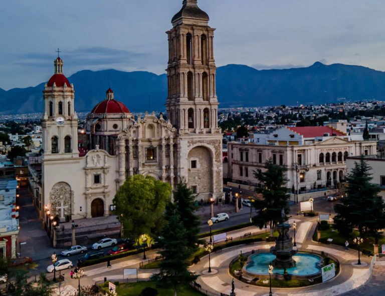 mejores páginas contactos Saltillo