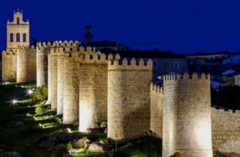 encuentros con solteros en Ávila