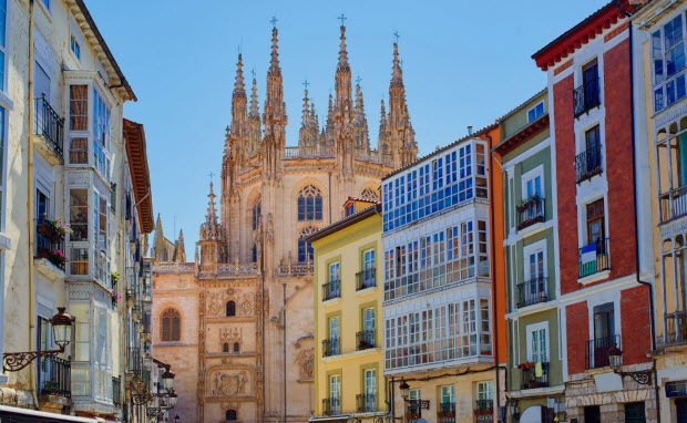 Chicas rusas Burgos: solteras, para matrimonio y maduras