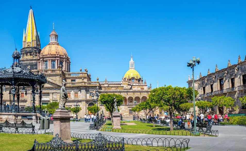 Páginas para ligar Guadalajara maduras, casadas y transexuales en 2026