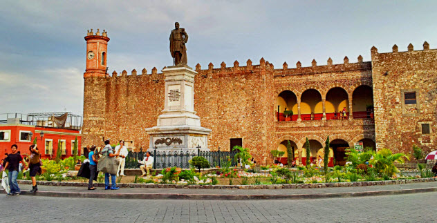 Páginas para ligar Zacatecas maduras, casadas y transexuales en 2026