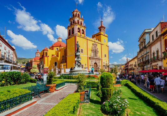 Mejores Páginas Contactos San Miguel de Allende 2026 para ligar