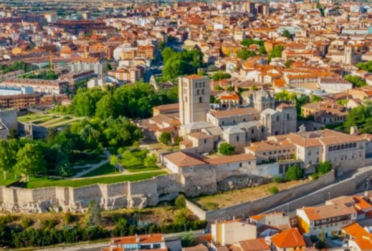 chicas rusas en Zamora