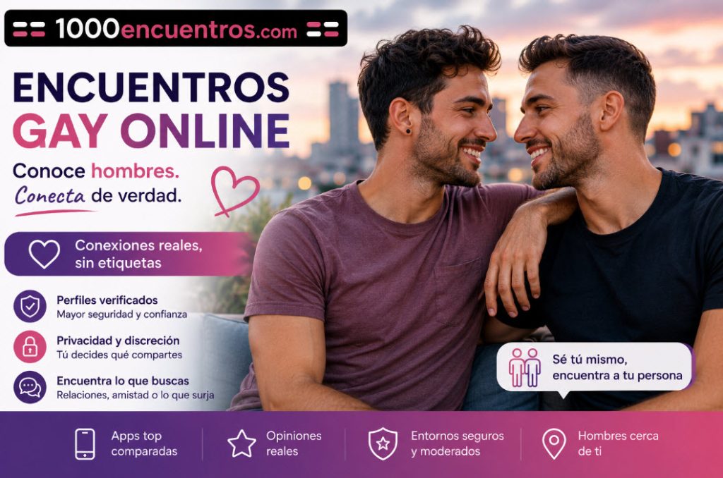 encuentros gay online