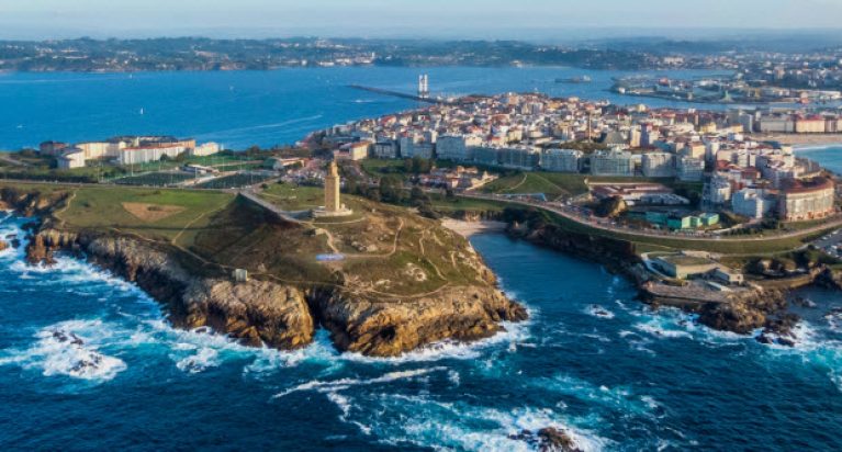 páginas para ligar a-coruna