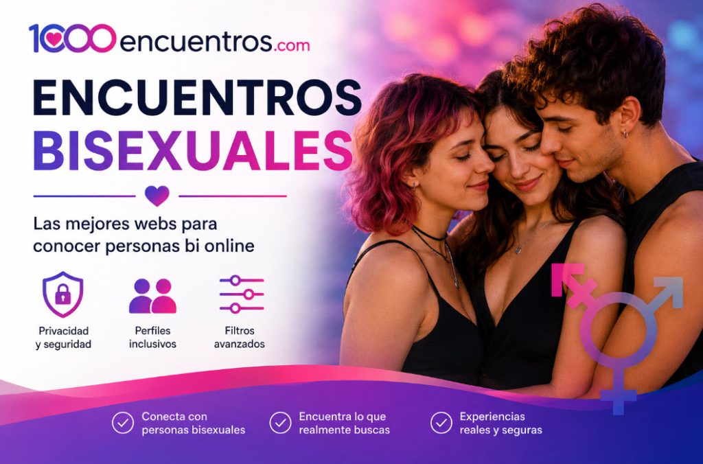 encuentros bisexuales
