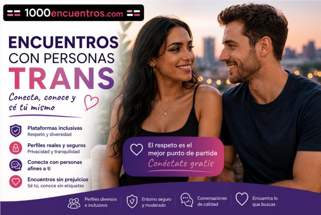 encuentros con personas trans