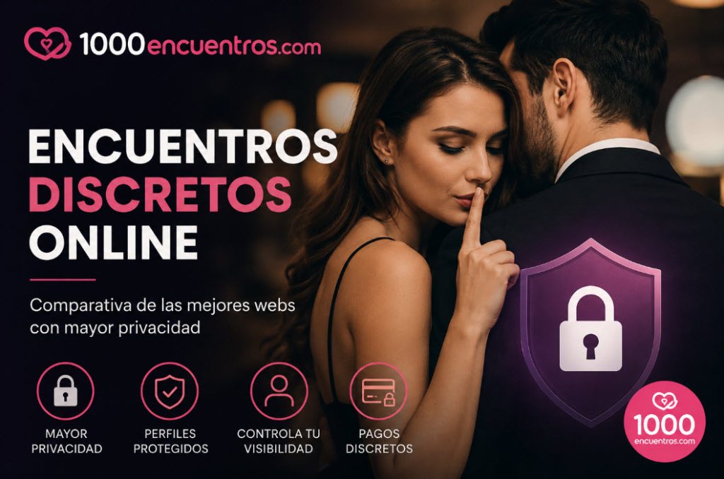 encuentros discretos online