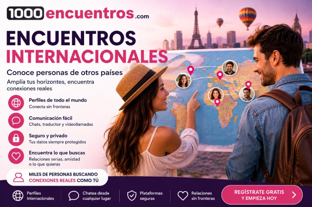 encuentros internacionales