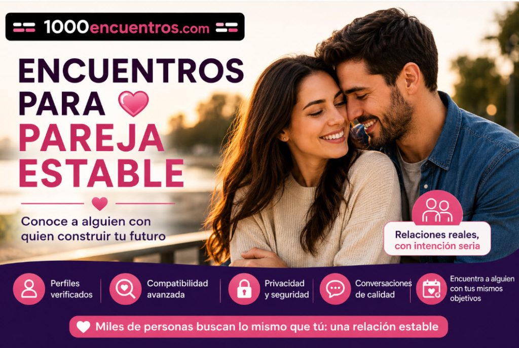 encuentros para pareja estable