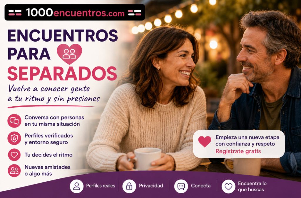encuentros para separados