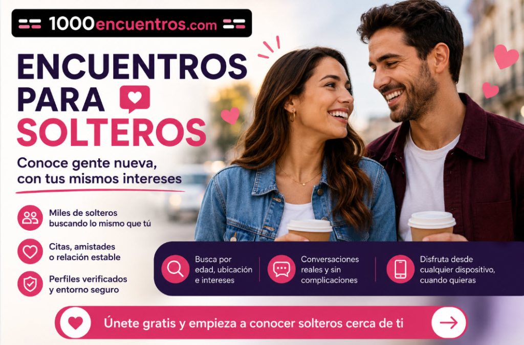encuentros para solteros