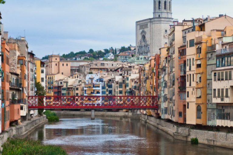 páginas para ligar girona