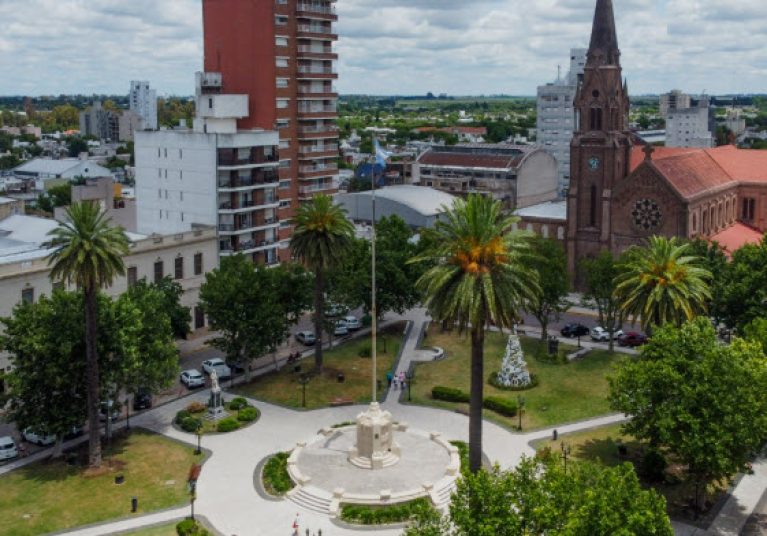 páginas para ligar Pergamino