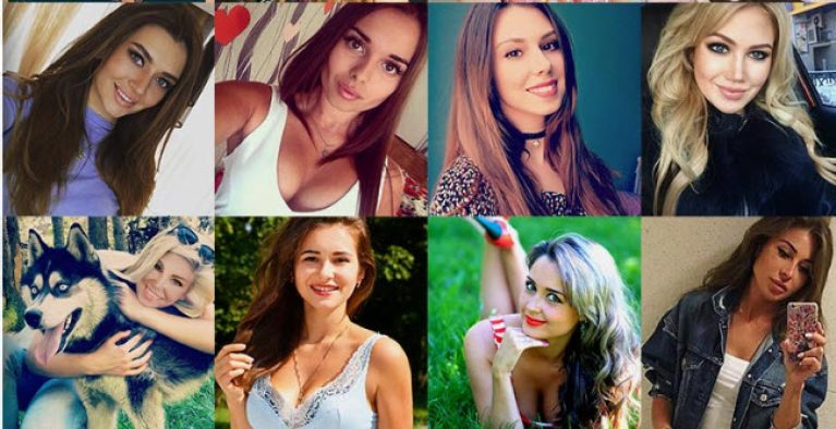 conocer chicas rusas en León 