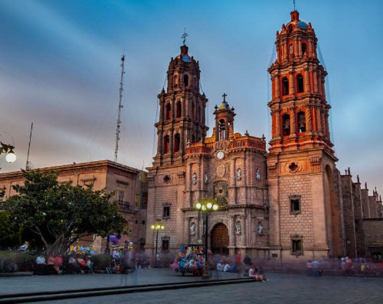 como encontrar singles en San Luis Potosí