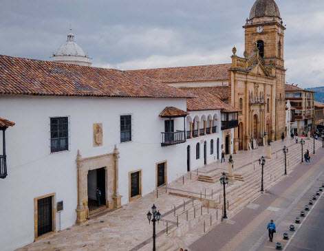 Páginas para ligar Zipaquirá maduras, casadas y transexuales en 2026 – Colombia