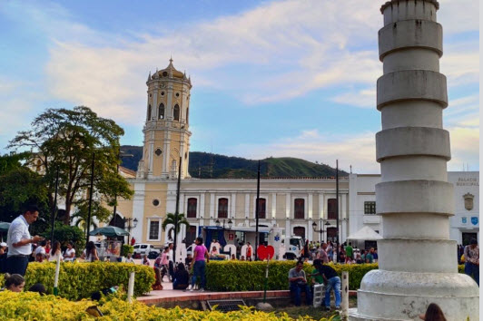 Páginas para ligar Pamplona maduras, casadas y transexuales en 2026 – Colombia