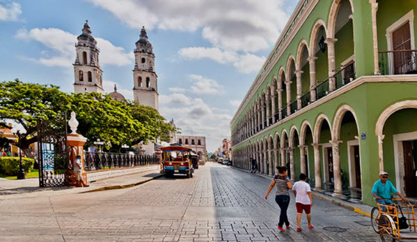 Mejores Páginas Contactos Campeche 2026 para ligar