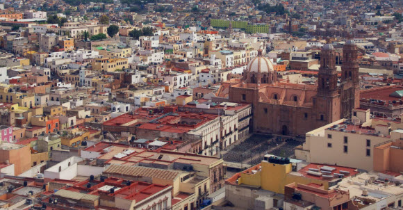 Mejores Páginas Contactos Zacatecas 2026 para ligar