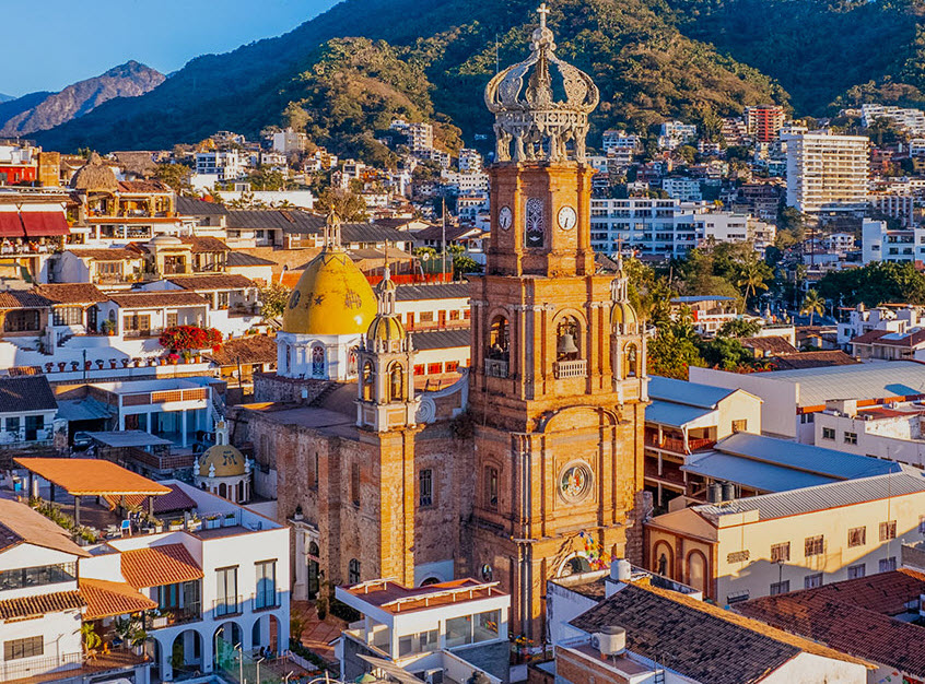 Páginas para ligar Puerto Vallarta maduras, casadas y transexuales en 2026
