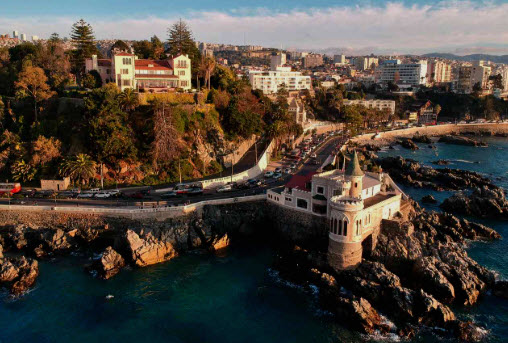 Páginas para ligar Concepción maduras, casadas y transexuales en 2026 – Chile