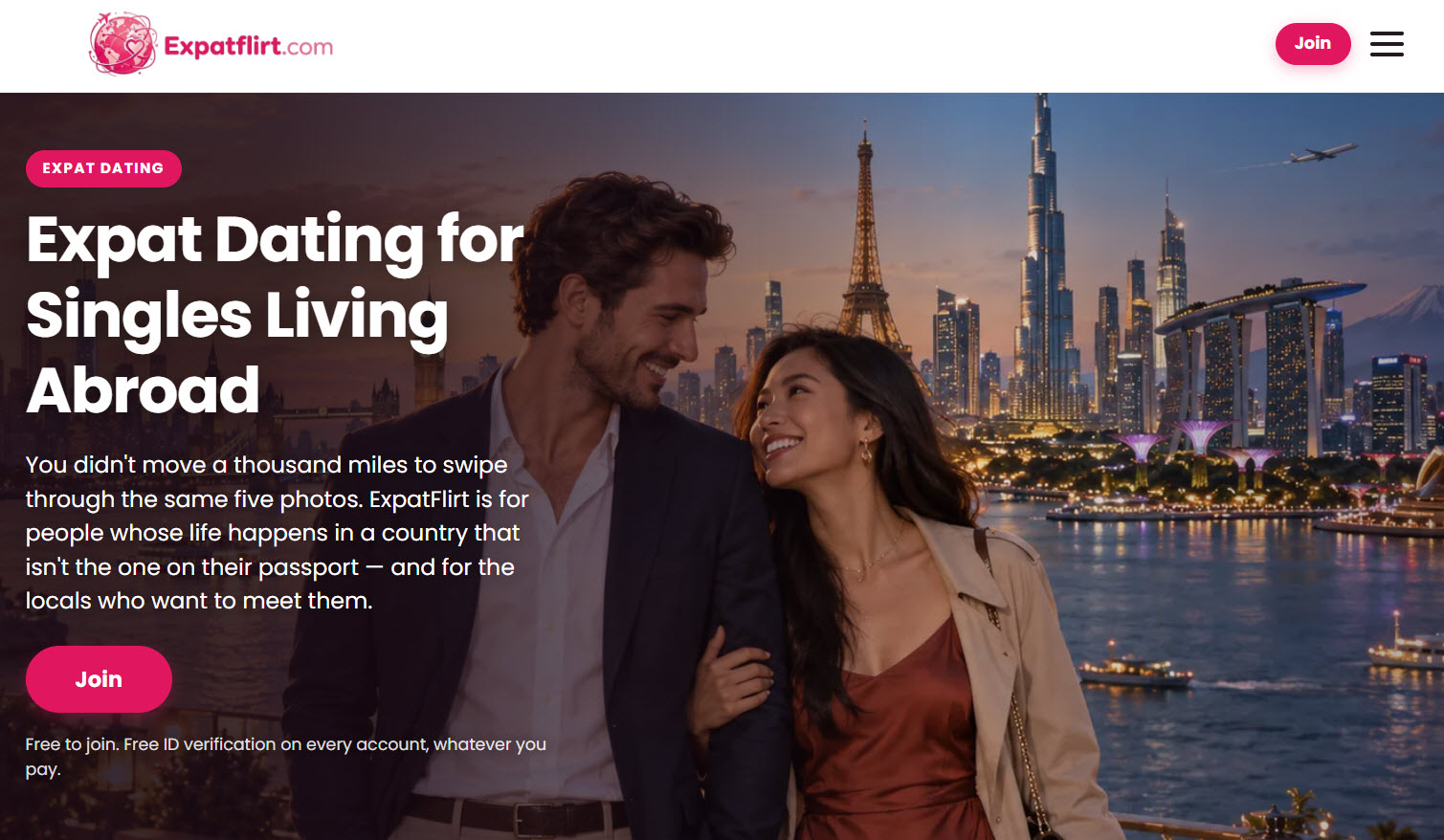 ExpatFlirt opiniones