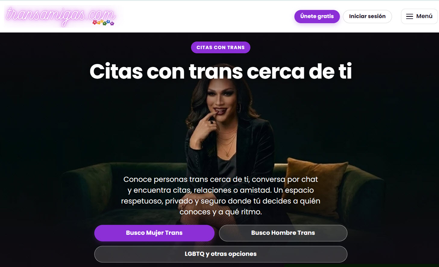 TransAmigas opiniones