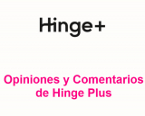 Hinge Plus: Opiniones 2026, precio y descuentos