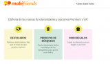 Mobifriends precio 2026 y Beneficios de versión VIP
